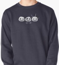 Fuzzle Get Em' Tee Pullover
