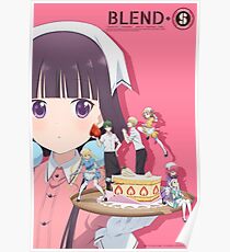 Large Blend S Poster Poster