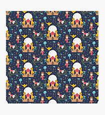 Aladdin Cartoon character Photographic Print