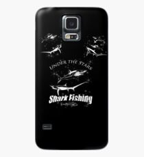 Haie in den Sternen Hülle & Klebefolie für Samsung Galaxy