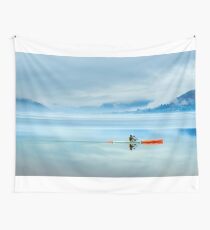 Skaha Morning Wall Tapestry