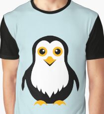 penguin Graphic T-Shirt