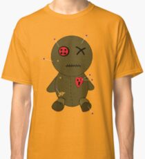 Voodoo Doll - No Background Classic T-Shirt