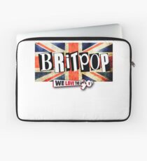 Britpop Laptop Sleeve