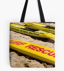 Rescue board Tote Bag