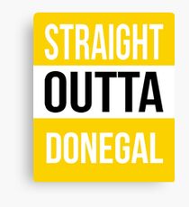 Donegal Canvas Print