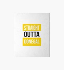 Donegal Art Board