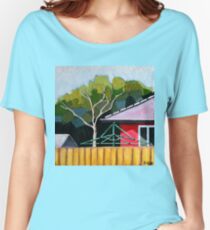 A Little Slice of Aussie Heaven Women's Relaxed Fit T-Shirt