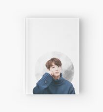 Jungkook Hardcover Journal