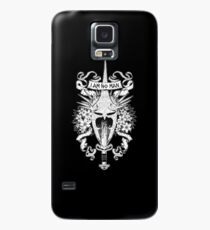 I Am No Man Merchandise Case/Skin for Samsung Galaxy