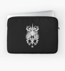 I Am No Man Merchandise Laptop Sleeve