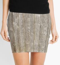 Wall Mini Skirt