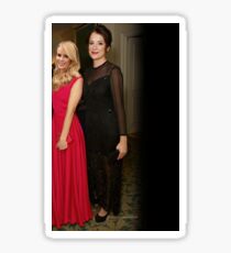 Hicsqueak - Pippa & Hecate manip Sticker