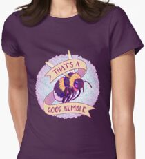 That's a Good Bumble Women's Fitted T-Shirt