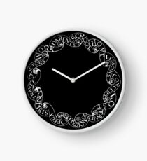 Weasley Clock Clock