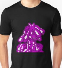 Pixel Slime Girl Unisex T-Shirt