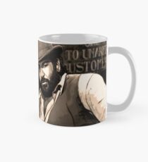 TRUE HEROES Mug
