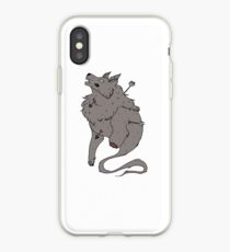 Pierced iPhone Case