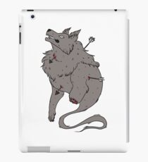 Pierced iPad Case/Skin