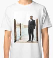 Jamie Dornan Classic T-Shirt