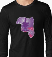 MLP Princess Twilight Sparkle Smile Long Sleeve T-Shirt