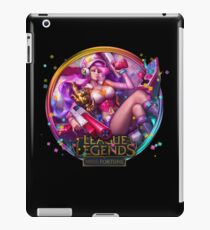 Arcade Miss Fortune iPad Case/Skin