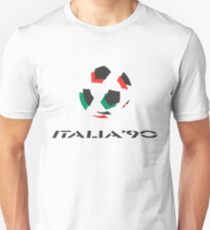 Italia 90 Logo Unisex T-Shirt