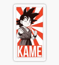 KID GOKU Sticker
