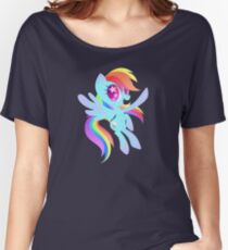 DASH v2 Women's Relaxed Fit T-Shirt