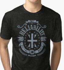 Reliability Tri-blend T-Shirt