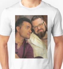 Naked Highway Unisex T-Shirt