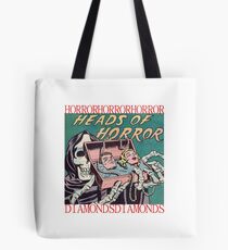 Retro comics Tote Bag