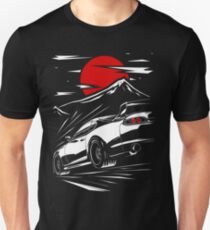 Toyota Supra MKIV | Haruna Unisex T-Shirt