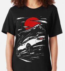 Toyota Supra MKIV | Haruna Slim Fit T-Shirt