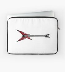 guitar - rock Laptop Sleeve