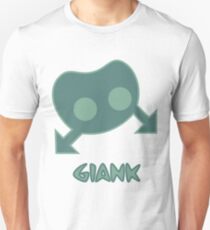Official GIANK (Blinx: The Time Sweeper) Unisex T-Shirt