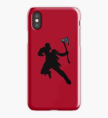 Kratos is back! iPhone Case/Skin
