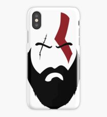 God of War - Kratos iPhone Case/Skin