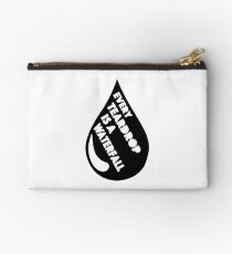 Teardrop Studio Pouch