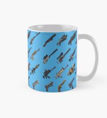 Fornite Battle Royale: Weapons Sticker Pack Mug
