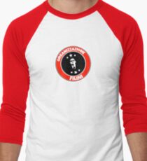 ORGANIZZAZIONE FILINI Men's Baseball ¾ T-Shirt
