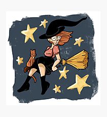 Bewitched Photographic Print