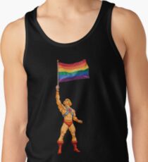He-Man Tank Top
