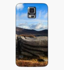 Walking Slievelamagan Case/Skin for Samsung Galaxy