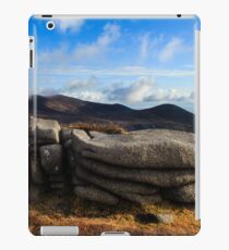Walking Slievelamagan iPad Case/Skin