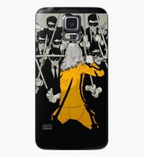 Töte die Rechnung Hülle & Klebefolie für Samsung Galaxy