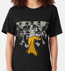 Kill The Bill Slim Fit T-Shirt