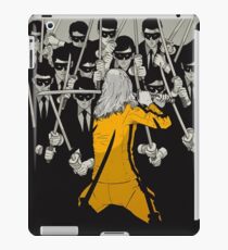 Kill The Bill iPad Case/Skin