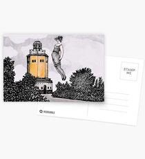 Observation Postcards