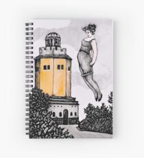 Observation Spiral Notebook